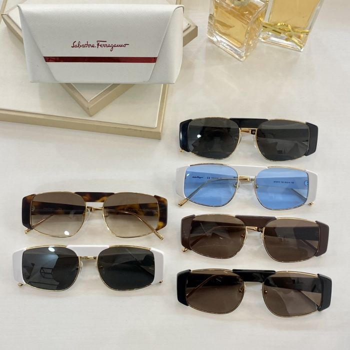 Salvatore Ferragamo Sunglasses Top Quality SFS00187